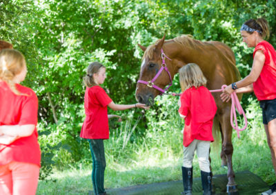 Horse Camps Faith Hope Love Riding Academy