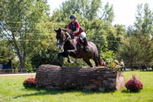 Cross Country at Faith Hope Love Riding Academy